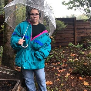 Banging vintage Steep Slopes jacket